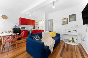 Renovated 1BR Unit CBD Parking Wi-Fi South Tce, Adelaide